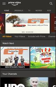 Amazon prime video zeichnet sich durch ein günstiges. Amazon Prime Video 3 0 302 10057 Download Fur Android Apk Kostenlos