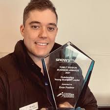 Congratulations to our business winners — Business SNOWY VALLEYS