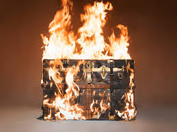 verse 1 am c my mother said i'm too romantic g f she said, you're dancing in the movies. Louis Vuitton Trunk On Fire By Tyler Shields Guy Hepner Art Gallery Prints For Sale Chelsea New York City