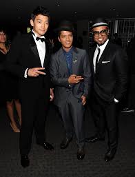 Her height is particularly evident when she's next to… pretty much anyone. 31 Times Bruno Mars Was The Shortest Person In The Room