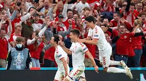 Denmark is ranked 10th in the world, while the czech republic is ranked 40th, and one of these teams will compete in the euro 2021 semifinals at wembley stadium in london. Fairytale For Denmark As Rout Of Russia Puts Them In Last 16 Sports News The Indian Express
