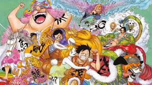Hd one piece wallpaper 4k iphone download koleksi wallpaper ios 11. One Piece Characters 4k Wallpaper 6 124