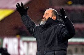 Nuno herlander simões espírito santo (portuguese pronunciation: Nuno Espirito Santo Could Turn Down Tottenham Manager S Job Over A Number Of Issues Daily Star