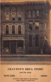 Pin On Ohio Newark Licking History