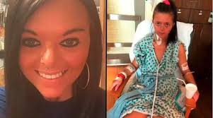 Var í 8 daga í öndunarvél eftir rafrettunotkun