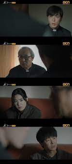 Spoiler The Guest Drama Ahn Nae Sang Is The Son Of A Possessed Man Korean Entertainment News Drama Singing