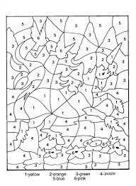 color by number printables coloring rocks free coloring pages