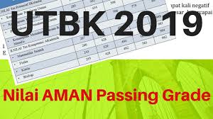 Bagi calon mahasiswa baru, passing grade sbmptn 2020 di universitas indonesia menjadi salah satu informasi penting yang paling dicari. Utbk 2019 Sbmptn Nilai Aman Passing Grade Lulus Universitas Youtube
