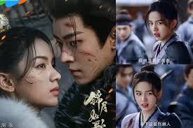 Begini Penampilan Memukau Zhou Ye dan Cheng Lei Sebagai Jenderal di Trailer  Perdana Legend of the Female General, Kece Banget!