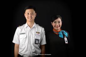 Yuk bang, bangun rumah tangga bersama. 20 Foto Prewedding Tni Dan Pramugari Energyofakad