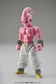 Figure Rise Standard Dragon Ball Z Kid Buu Model Kit Dragon Ball Z Dragon Ball Bandai