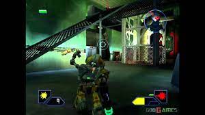 Metal Arms Glitch In The System Gameplay Xbox Hd 720p Youtube