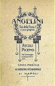 angelini gran premio all esposizione internazionale di napoli ascoli piceno italy photo via marzetti gianfranco on flickr molde envelope envelopes molde