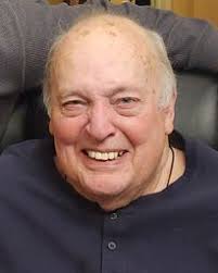 Charles “Chuck” F. Mitchell, age 82, Long time resident of Bensenville.  Devoted husband of the late Roxanne; Loving and Proud father of Christopher  (Julie), Todd, Brad (Kristine), and the late Brian; Cherished