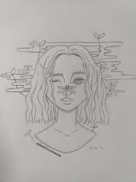 Desenho Inicial Art Cgi Art Drawings Sketches Creative Cool Art Drawings Art Sketches