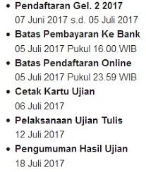 09 february 2021 (update 2021)! Ujian Masuk Politeknik Negeri Medan Umpn Gelombang 2 Informasi Perguruan Tinggi Negeri Dan Kedinasan