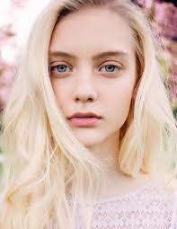 Another possibility is that the child is of mixed race. Can You Be Pale And Still Be Pretty I Have Blonde Hair And Blue Eyes And I M Insecure About How Pale I Am Quora