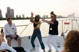 Best party boat rental in chicago & lake michigan! Birthday Party Boat Rentals Yacht Rental Boat Rental Boat Party