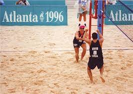 The men's final in beach volleyball at copacabana beach. Storia Della Pallavolo E Beach Volley Alle Olimpiadi