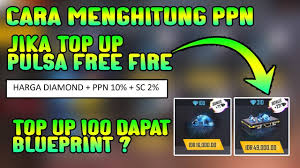 Dapatkan promo voucher game termurah dengan cara isi free fire adalah game atau permainan peperangan beraliran battle royale dan tps (third person shooter) yang mempertemukan 50 sampai 52 pemain. Berapa Pajak Ppn Jika Kita Top Up Free Fire Menggunakan Pulsa Retuwit