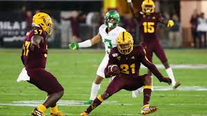 Get oregon college football news, scores, standings, schedules and more. Asu Football Sun Devils Play Best Game In Upsetting Oregon Ducks