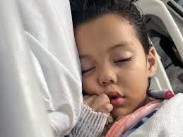 Fundraiser by Kimberly Ramirez : Scarlett's DMG Brain Cancer Treatment