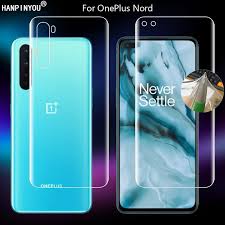 Has oneplus finally managed to return to offering the undisputed best value phone? For Oneplus Nord Z 8 Nord 5g 6 44 Soft Tpu Front Back Full Cover Screen Protector Transparent Protective Film Not Tempered Glass Buy At A Low Prices On Joom E Commerce Platform