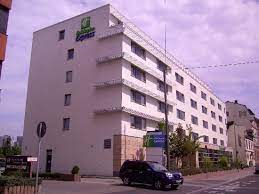 Festhalle frankfurt and alte oper are cultural highlights, and some of the area's notable landmarks include römer and frankfurt cathedral. Exterior Picture Of Holiday Inn Express Frankfurt Messe Tripadvisor