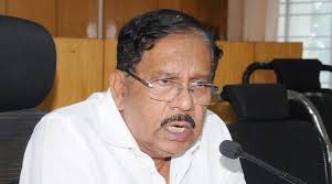Why should I not become CM, asks Home Minister Parameshwara, saying Dalits  should assert themselves | Bangalore News - The Indian Express