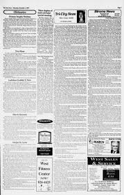 The West News (West, Tex.), Vol. 109, No. 48, Ed. 1 Thursday, December 2,  1999