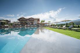 Amazing Pool At Hotel Sonnenhof Sun Spa Panorama Hotel Pool Hotel Pool
