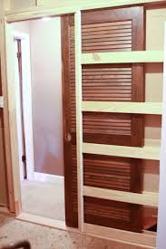 The Friendly Home How To Install A Pocket Door Pocket Door Installation Pocket Doors Door Installation