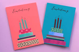 Last Minute Einladungen Fur Den Kindergeburtstag Hooray Today Hooray Today