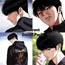 Daniel, LOOKISM'de en güçlü kişi mi olacak! : r/lookismcomic