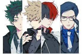 Todoroki was a test subject for deku's little game of his. Pin On Bakudeku