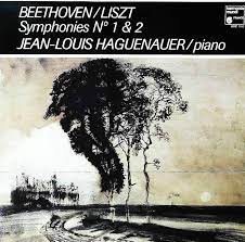 Amazon | [Harmonia Mundi] J.L.アグノエル(pf)ベートーヴェンリスト:交響曲1、2番(Pf編曲版) | J.L. アグノエル(pf) | 交響曲・管弦楽曲・協奏曲 | ミュージック