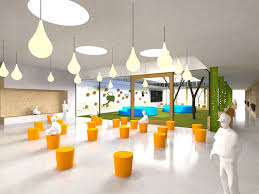 Mecanoo Architecten School Proposals In The Netherlands School Interior School Architecture Classroom Design