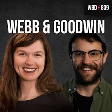 Stream episode Whitney Webb & Mark Goodwin