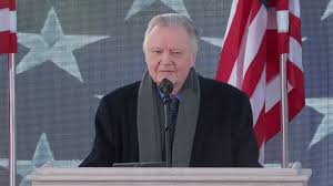 Jon Voight at Trump's inauguration concert