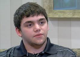 HS shooting victim shares story for first time