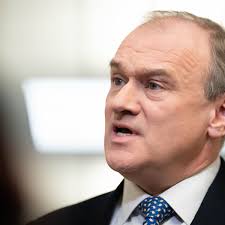 Who is Sir Ed Davey? The political career highlights of the Lib Dem leader 