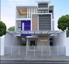 Maybe you would like to learn more about one of these? Desain Rumah Minimalis 2 Lantai Tampak Depan
