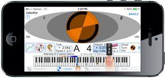 It is part of our popular tunelab line of piano tuning programs for smartphones, tablet computers, and laptops which piano technicians have been using sine 2001. Reyburn Cybertuner For Ios