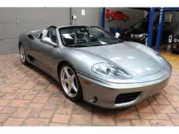 Check spelling or type a new query. Used Ferrari 360 Spider For Sale With Photos Carfax