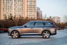 Its strong yet elegant side profile makes a lasting impression, with a sleek fender and bold, dominating wheels. 2020 Genesis Gv80 Configurator Review Specs Price Carshighlight Com