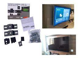 Ideal para economizar espaço e proteger a parede desse tipo de tv. Suporte Tv Curva Curved 39 40 42 46 50 55 60 65 70 Polegadas Mercado Livre