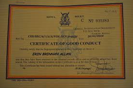 Jan 23, 2019 · how to apply for certificate of good conduct (malaysia) basically , you want to migrate/study/work overseas. Certificate Of Good Conduct Naibuzz