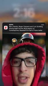 Bonds and Clemens Eligible for Hall of Fame