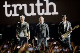 U2 Nouvelle Orleans Etats Unis 14 09 2017 U2 Blog Joshua Tree Nouvelle Orleans Mercedes Benz
