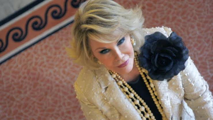 Joan Rivers dies aged 81 | Luxembourg Times